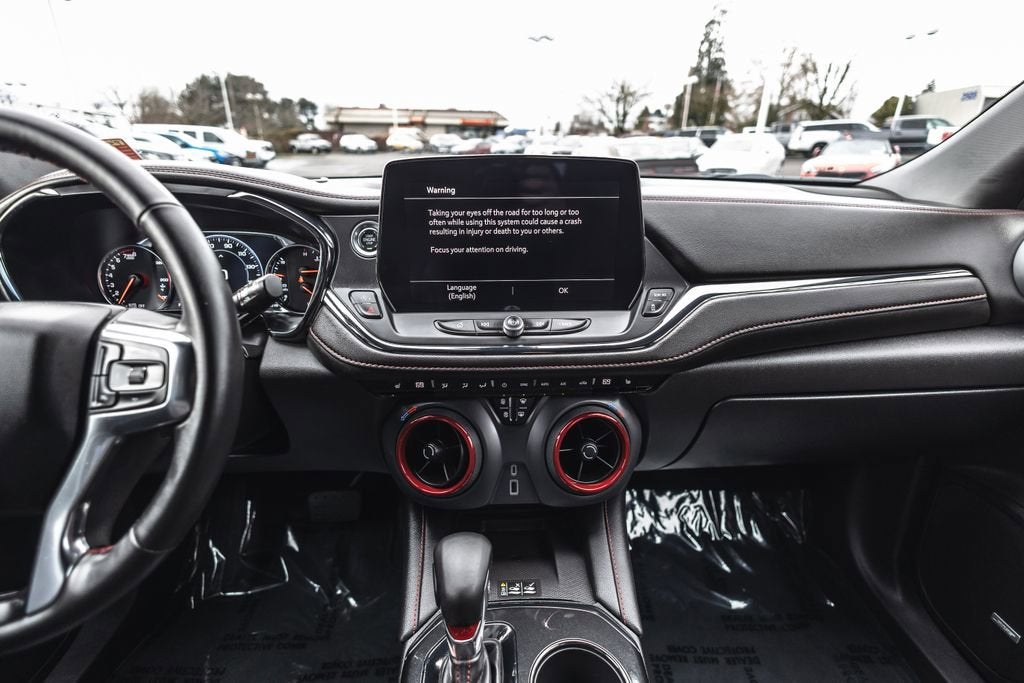 2025 Chevrolet Blazer RS