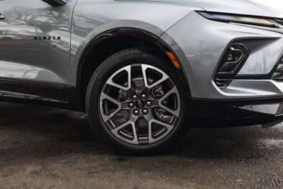 2025 Chevrolet Blazer RS