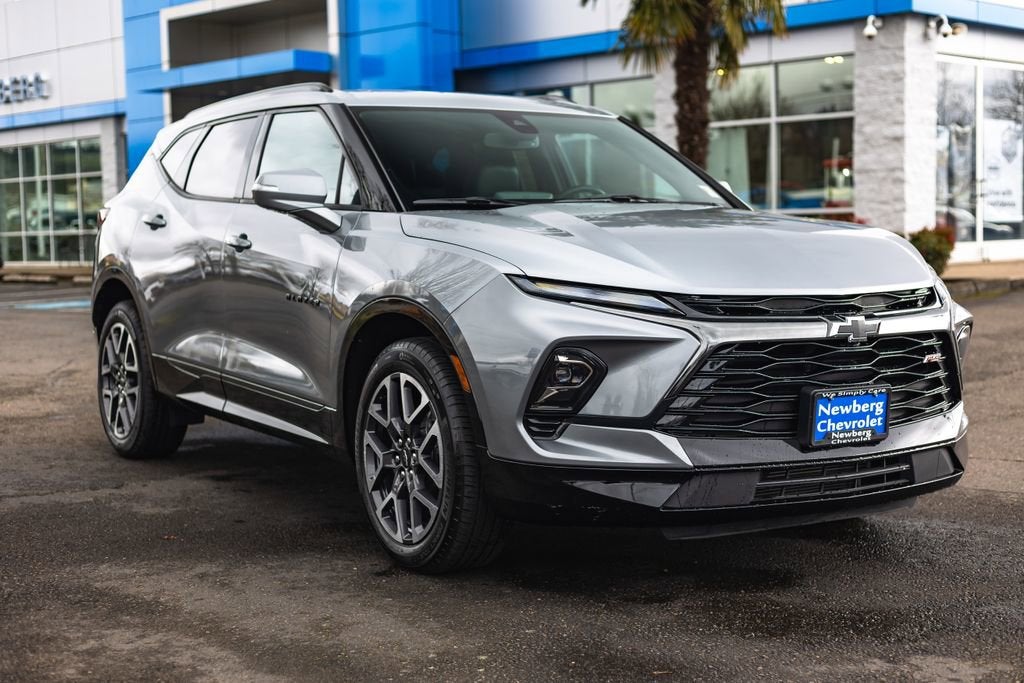 2025 Chevrolet Blazer RS