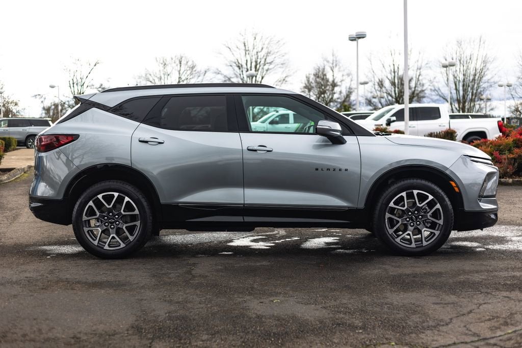 2025 Chevrolet Blazer RS