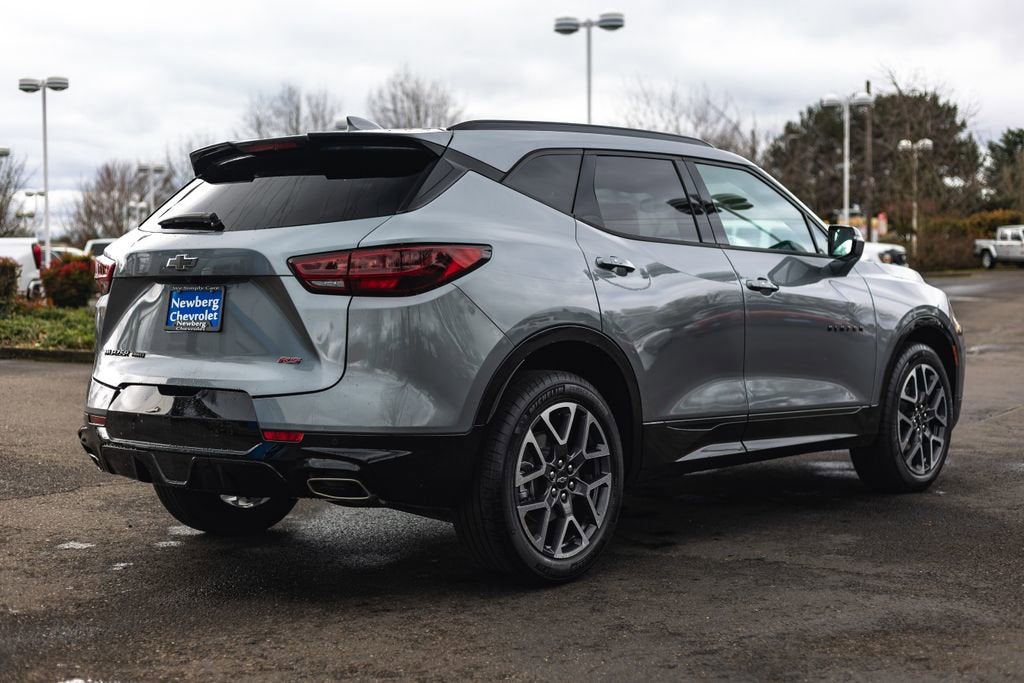 2025 Chevrolet Blazer RS