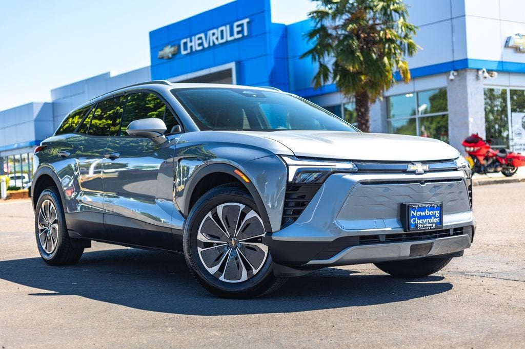 2024 Chevrolet Blazer EV LT