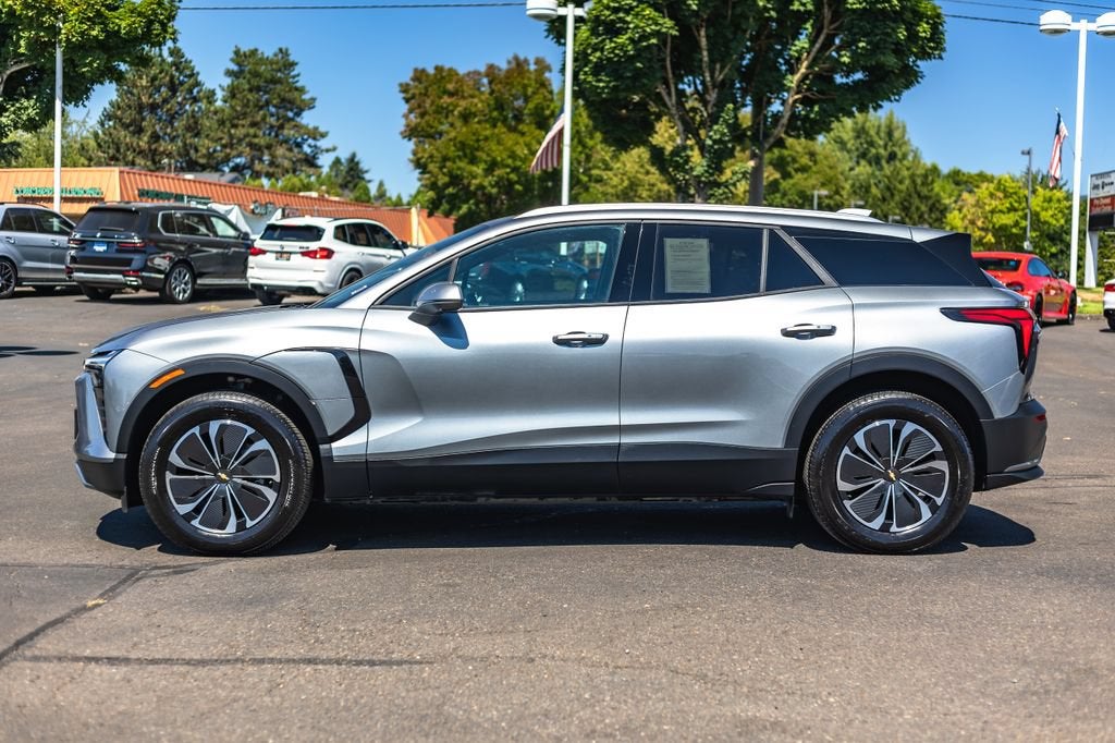 2024 Chevrolet Blazer EV LT