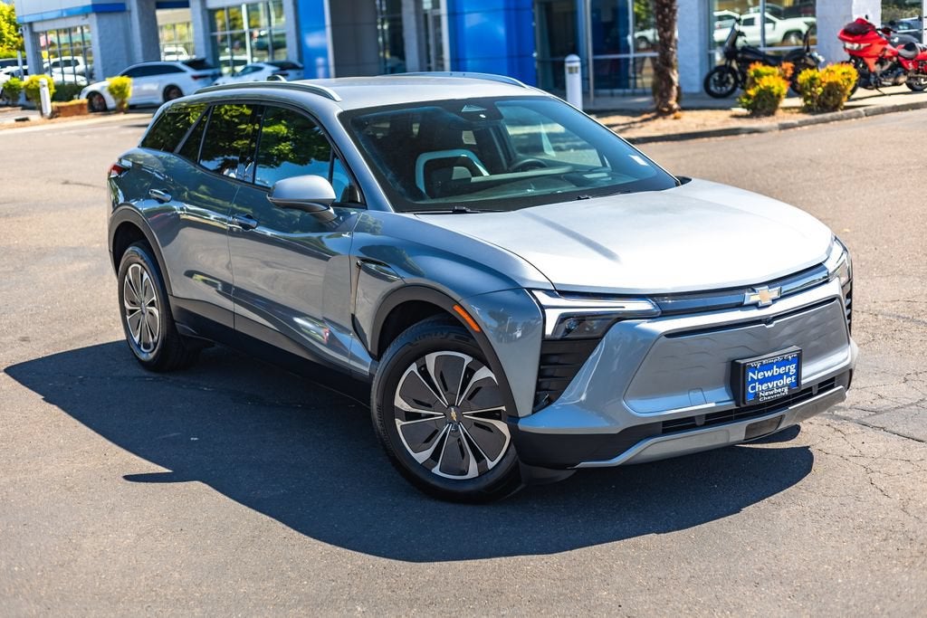 2024 Chevrolet Blazer EV LT