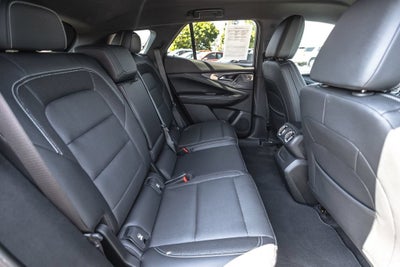 2024 Chevrolet Blazer EV LT