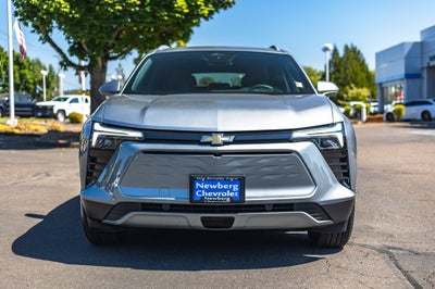 2024 Chevrolet Blazer EV LT
