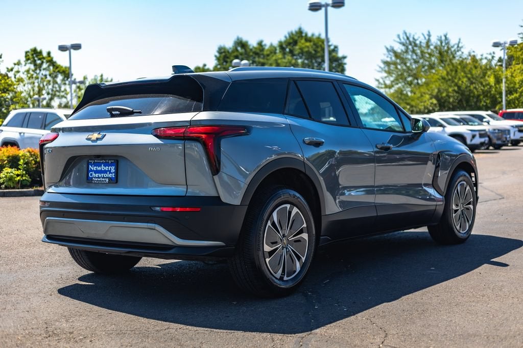 2024 Chevrolet Blazer EV LT