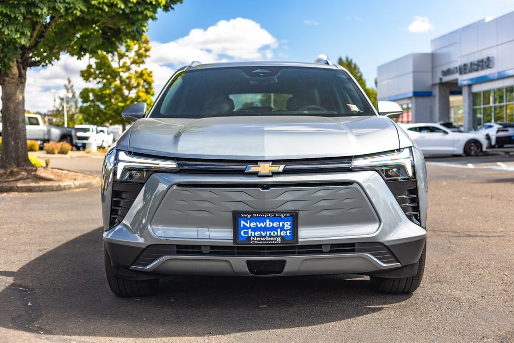 2024 Chevrolet Blazer EV LT