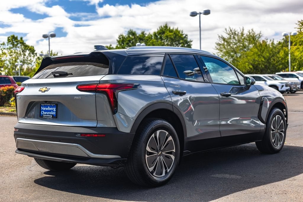 2024 Chevrolet Blazer EV LT