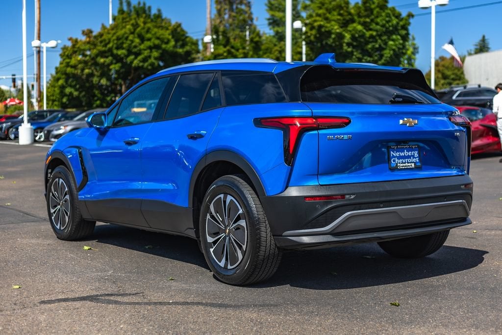 2024 Chevrolet Blazer EV LT