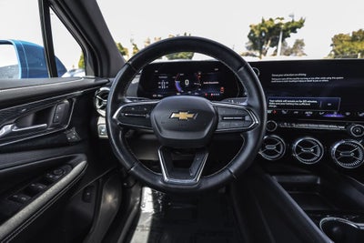 2024 Chevrolet Blazer EV LT