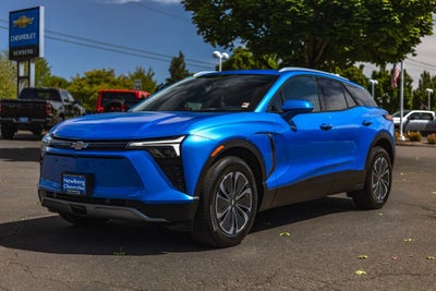 2024 Chevrolet Blazer EV LT