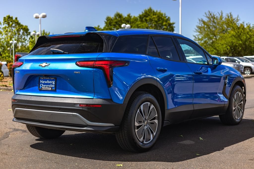 2024 Chevrolet Blazer EV LT