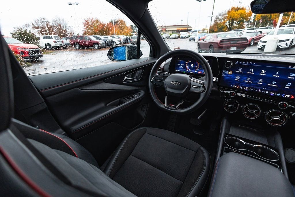 2024 Chevrolet Blazer EV RS