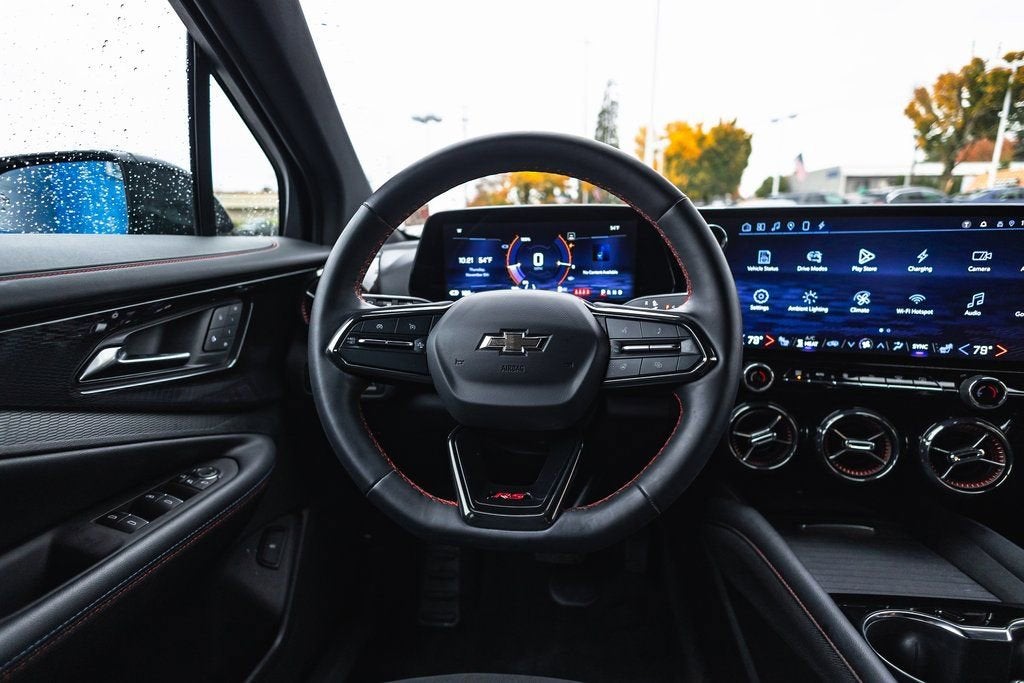 2024 Chevrolet Blazer EV RS