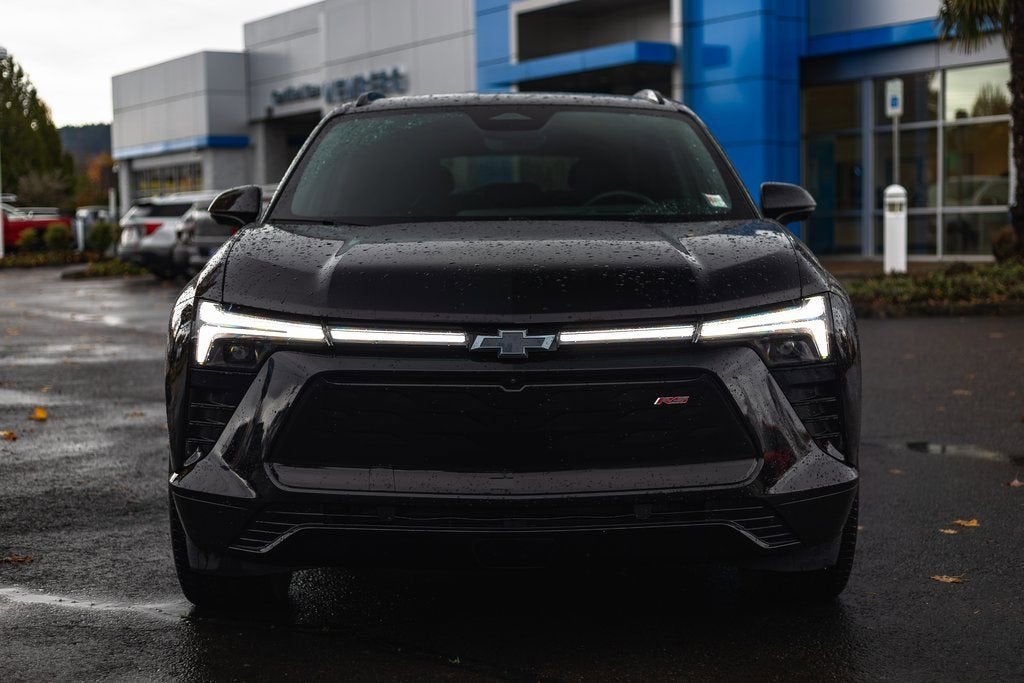 2024 Chevrolet Blazer EV RS