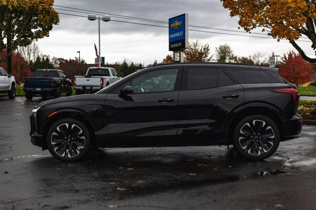 2024 Chevrolet Blazer EV RS