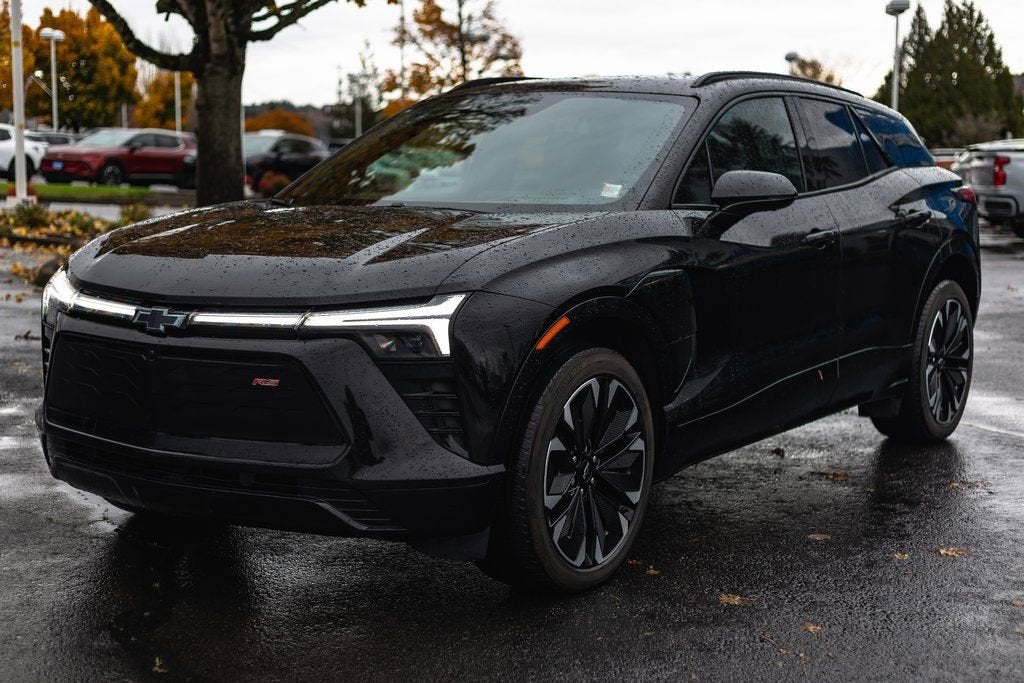 2024 Chevrolet Blazer EV RS