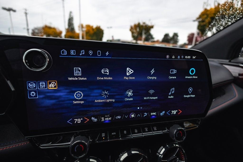 2024 Chevrolet Blazer EV RS