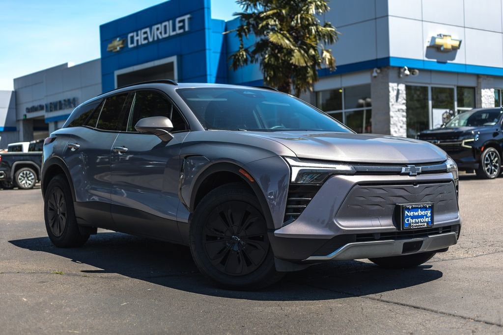2025 Chevrolet Blazer EV LT