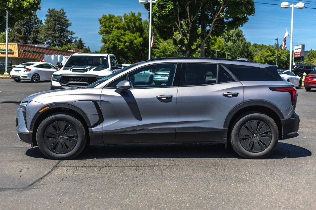 2025 Chevrolet Blazer EV LT