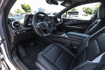 2025 Chevrolet Blazer EV LT