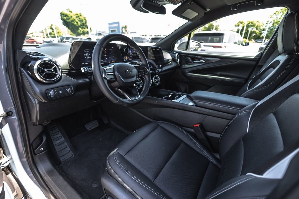 2025 Chevrolet Blazer EV LT