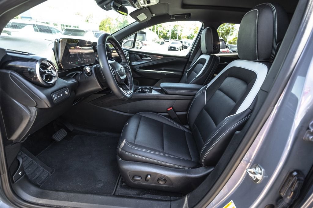 2025 Chevrolet Blazer EV LT