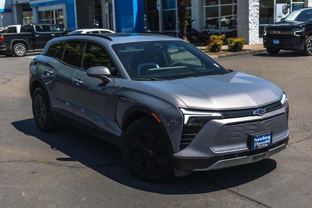 2025 Chevrolet Blazer EV LT