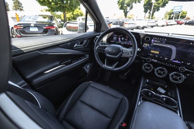 2025 Chevrolet Blazer EV LT