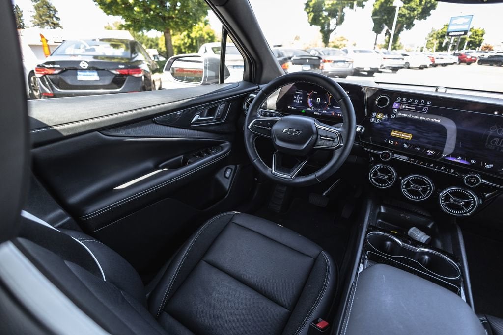 2025 Chevrolet Blazer EV LT