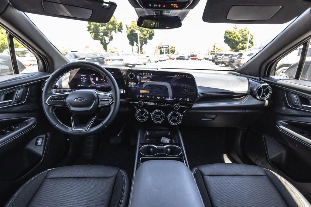 2025 Chevrolet Blazer EV LT