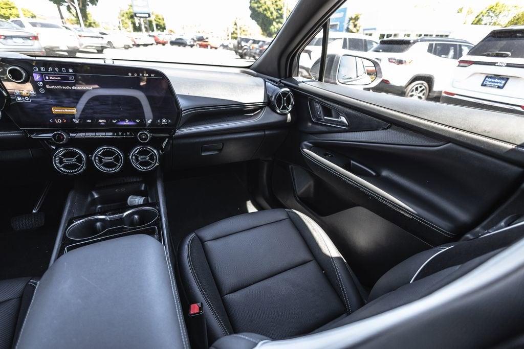 2025 Chevrolet Blazer EV LT