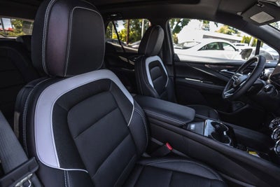 2025 Chevrolet Blazer EV LT