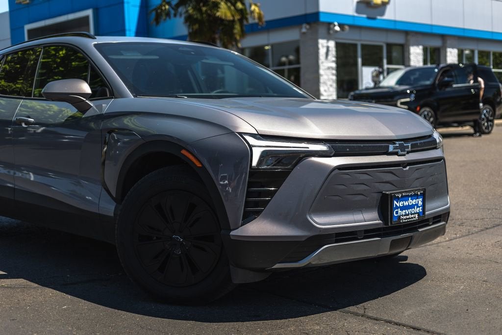 2025 Chevrolet Blazer EV LT