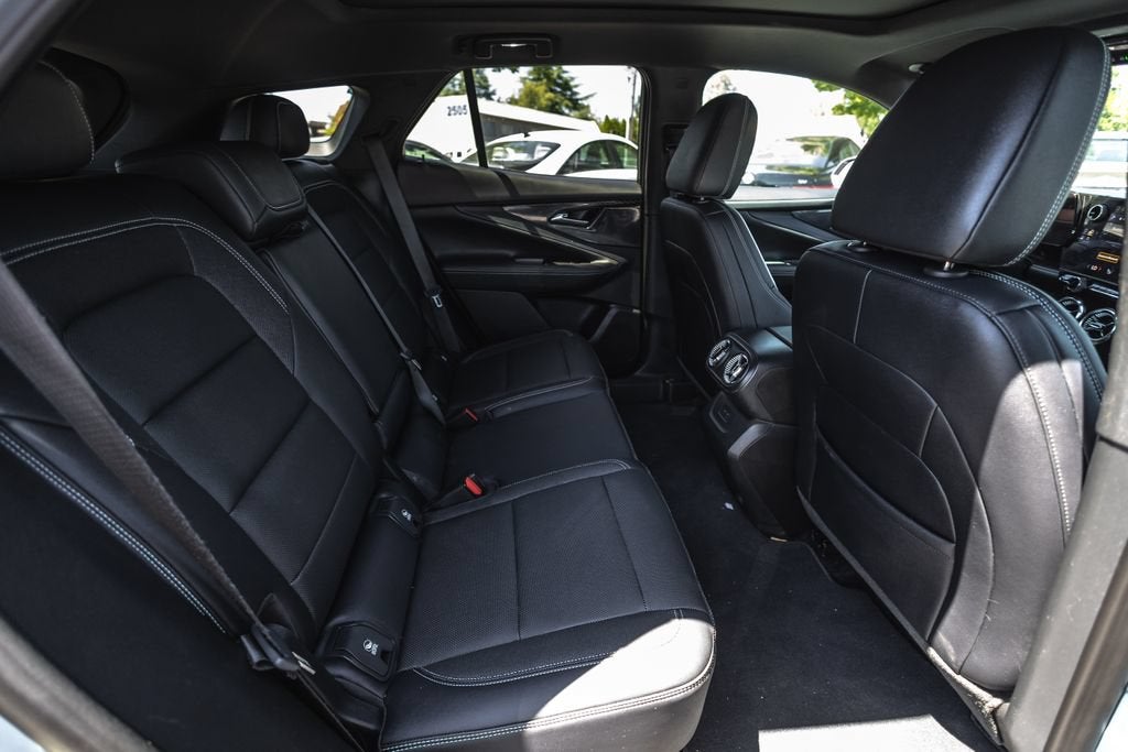 2025 Chevrolet Blazer EV LT