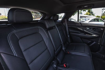 2025 Chevrolet Blazer EV LT