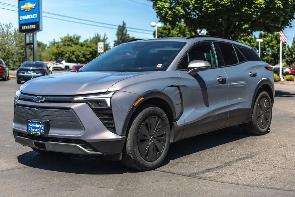 2025 Chevrolet Blazer EV LT