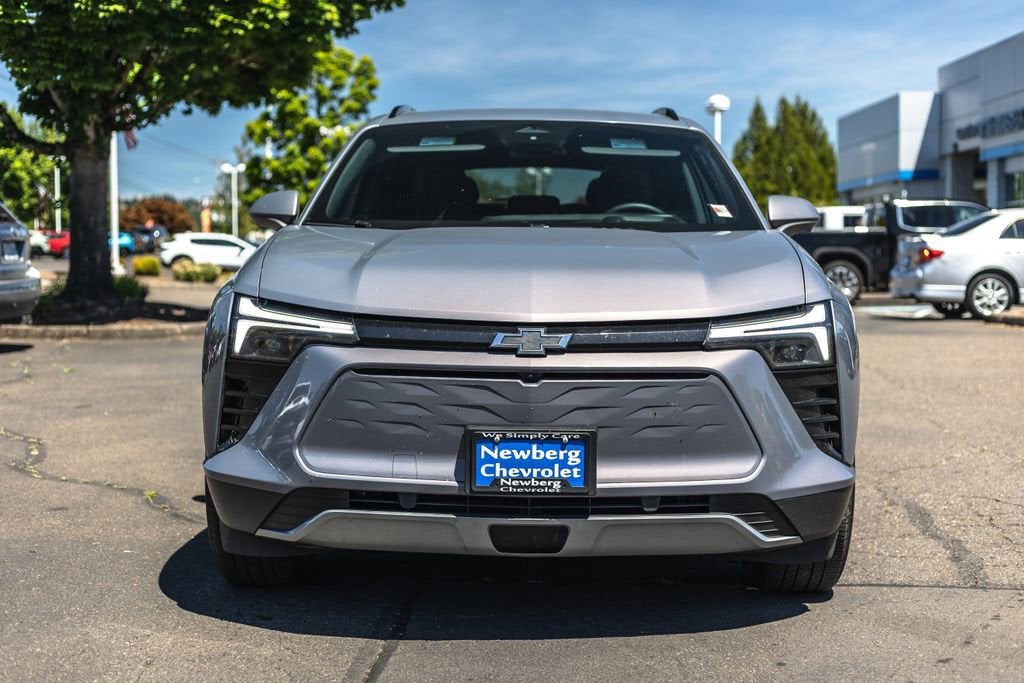2025 Chevrolet Blazer EV LT