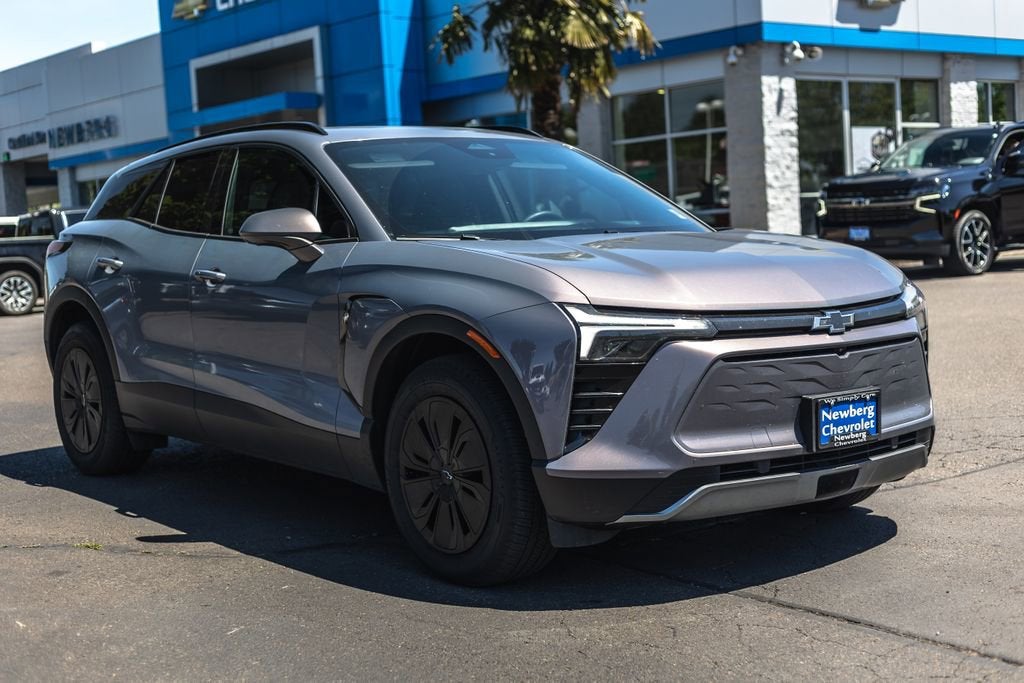 2025 Chevrolet Blazer EV LT