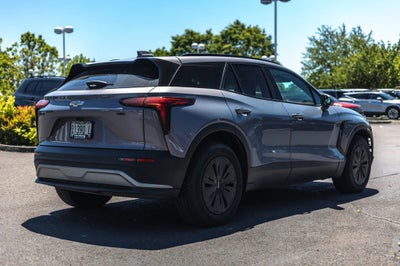 2025 Chevrolet Blazer EV LT