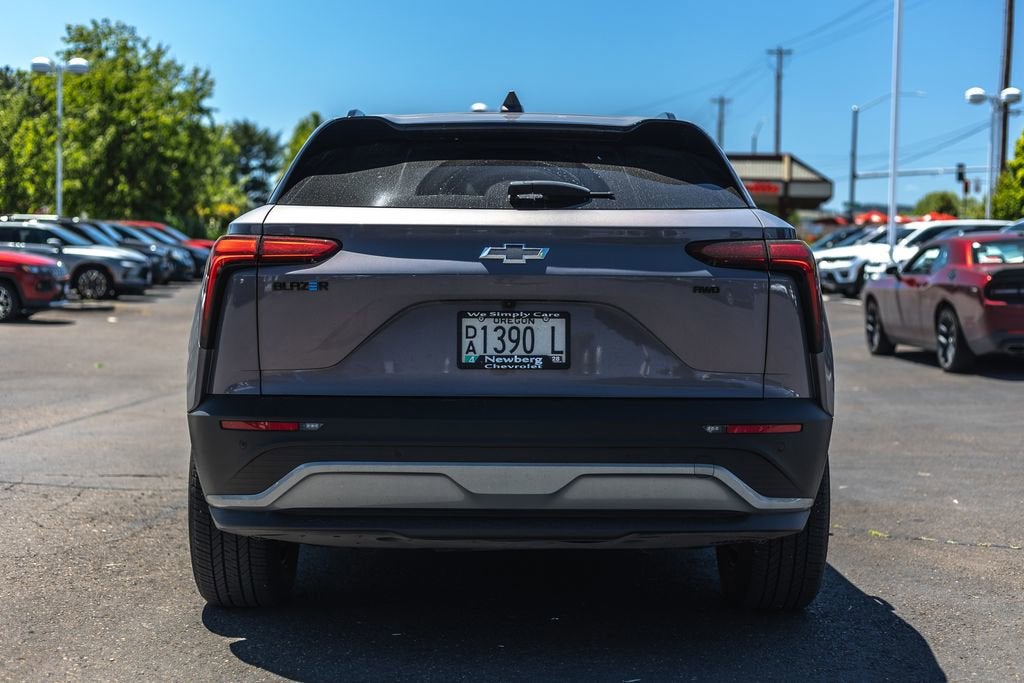 2025 Chevrolet Blazer EV LT