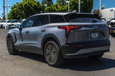2025 Chevrolet Blazer EV LT