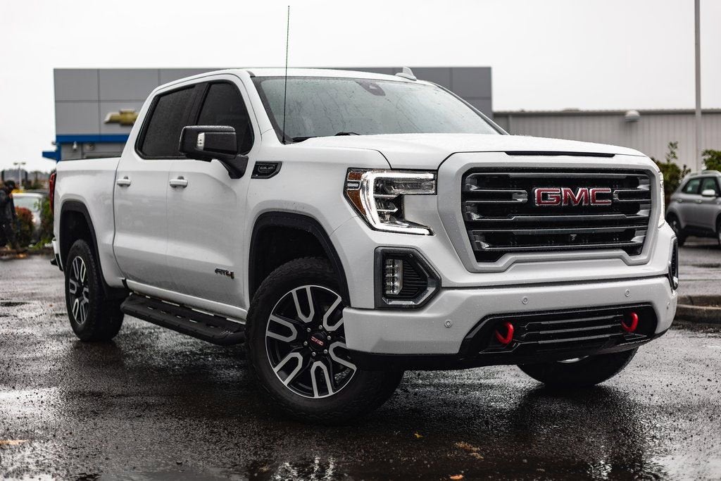 2020 GMC Sierra 1500 AT4