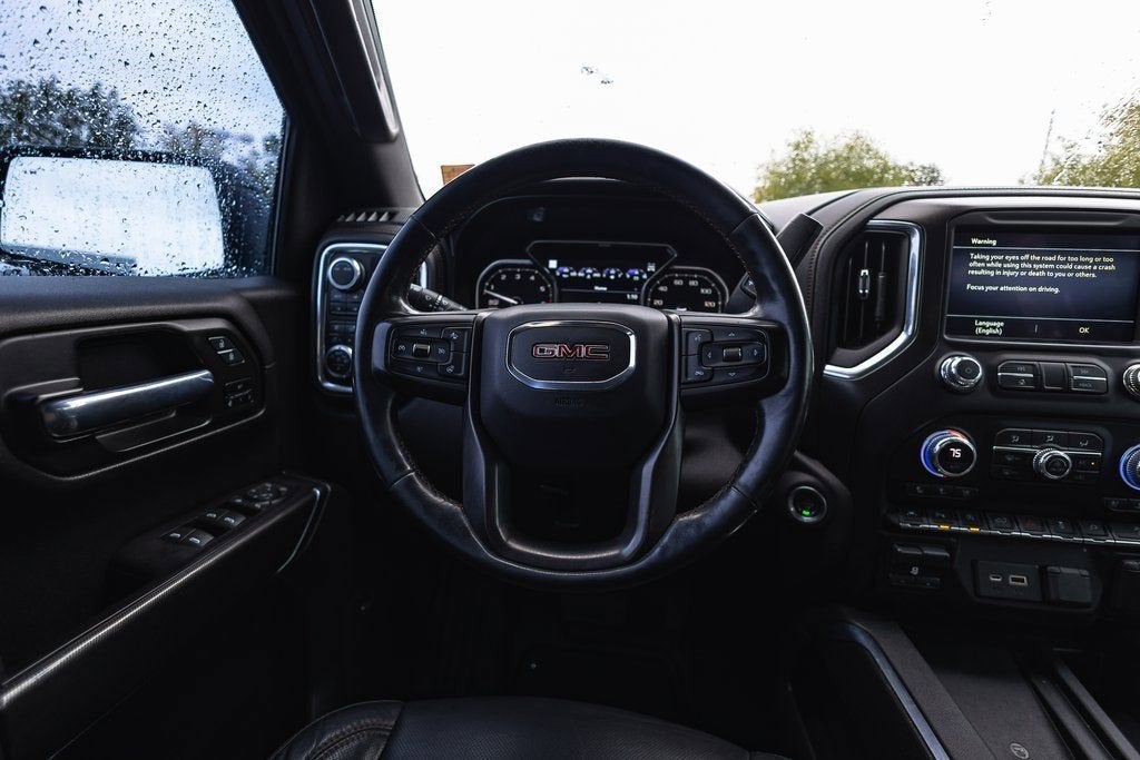 2020 GMC Sierra 1500 AT4