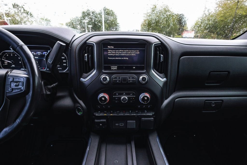 2020 GMC Sierra 1500 AT4