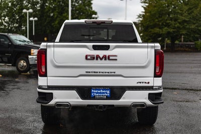 2020 GMC Sierra 1500 AT4