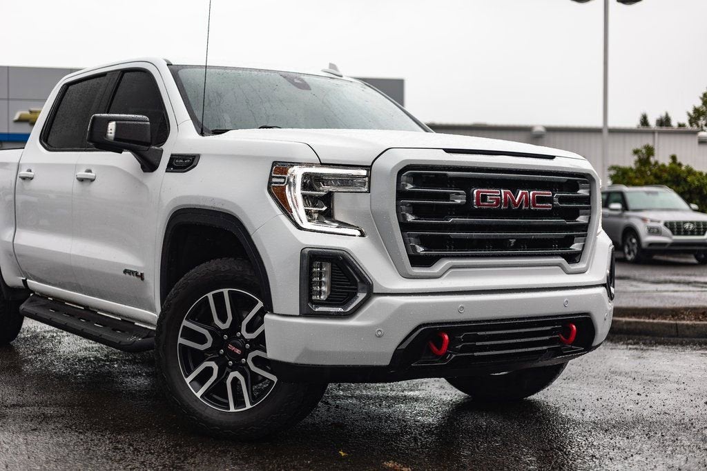 2020 GMC Sierra 1500 AT4