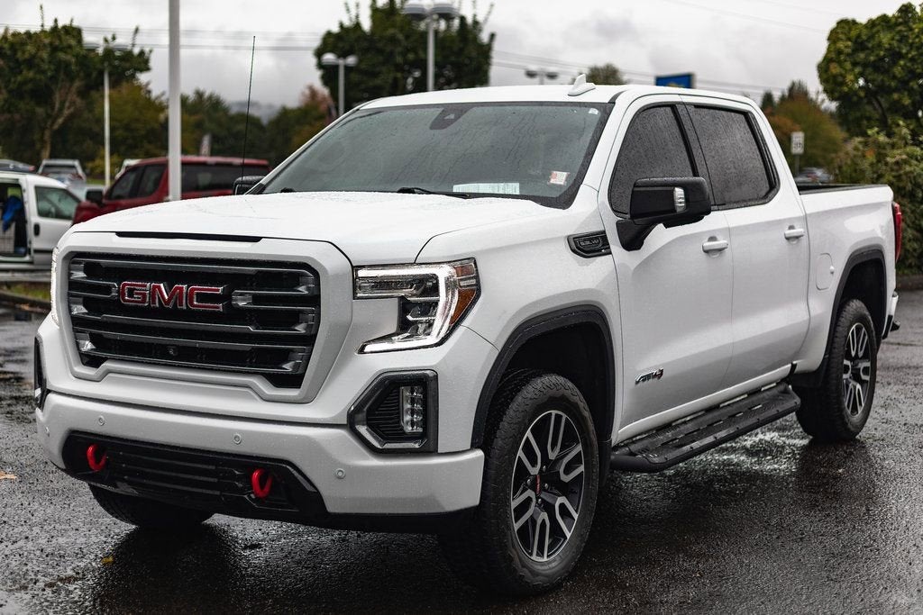 2020 GMC Sierra 1500 AT4
