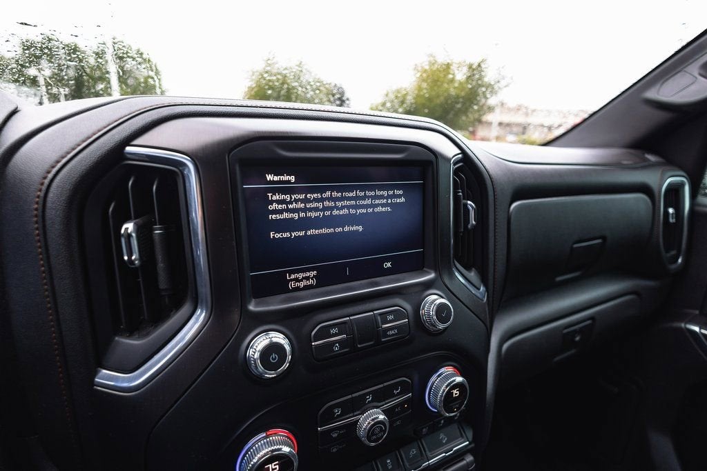 2020 GMC Sierra 1500 AT4